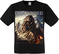 Футболка Disturbed "Immortalized"