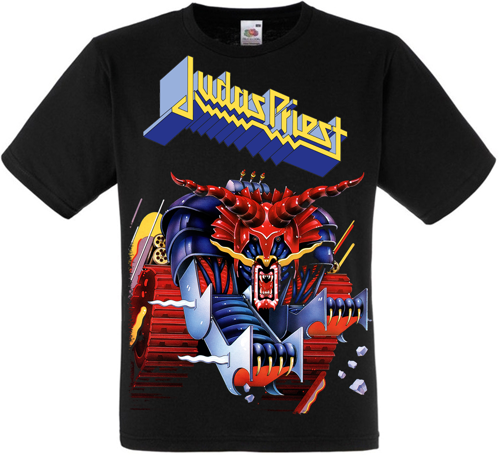 Футболка Judas Priest "Defenders of the Faith"