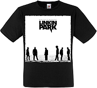Футболка Linkin Park "Minutes To Midnight"