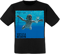 Футболка Nirvana "Nevermind"