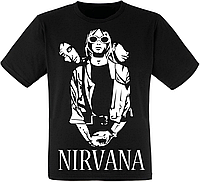 Футболка Nirvana (band)