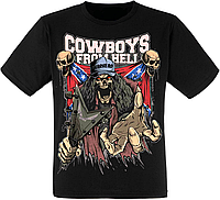 Футболка Pantera "Cowboys from Hell"