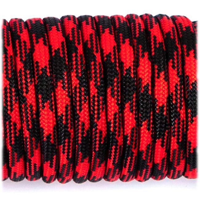 Paracord Type III 550 4 мм  259 кг garfield #126 10 метрів