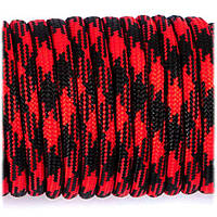 Paracord Type III 550 4 мм  259 кг garfield #126 10 метрів