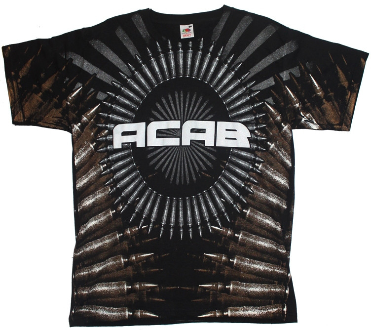 Футболка ACAB
