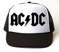 Кепка-тракер AC/DC