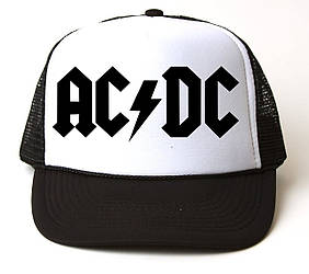 Кепка-тракер AC/DC