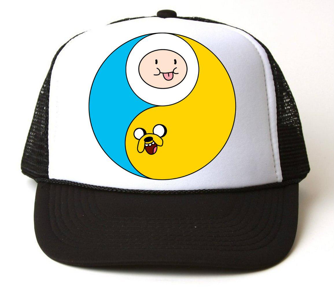 Кепка-тракер Adventure Time (Час Пригод)
