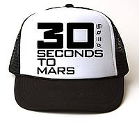 Кепка-тракер 30 Second To Mars