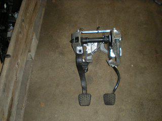 Педаль гальма Subaru Legacy, Outback B14, 2009-2014, 36004AJ070