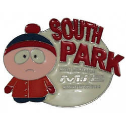 Пряжка South Park 2