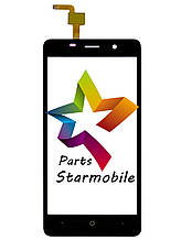 Сенсор (Тачскрін) для BQ BQS-5022 Bond (Чорний)