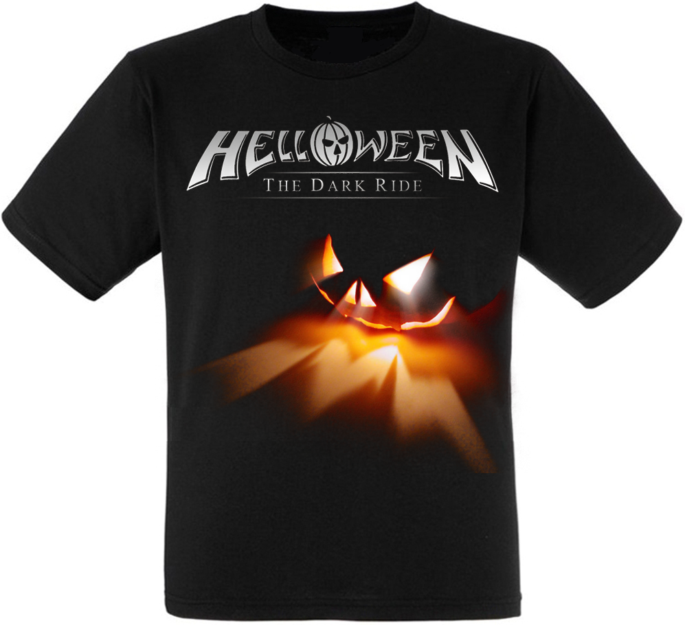 Футболка Helloween "The Dark Ride"