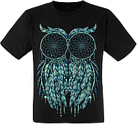 Футболка Dreamcatcher Owl