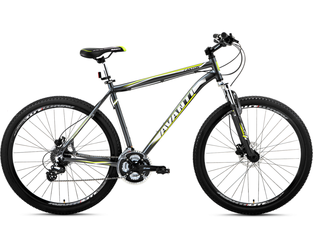 Гірський Велосипед AVANTI CANYON 26" Алюмінієвий з Дисковими ...