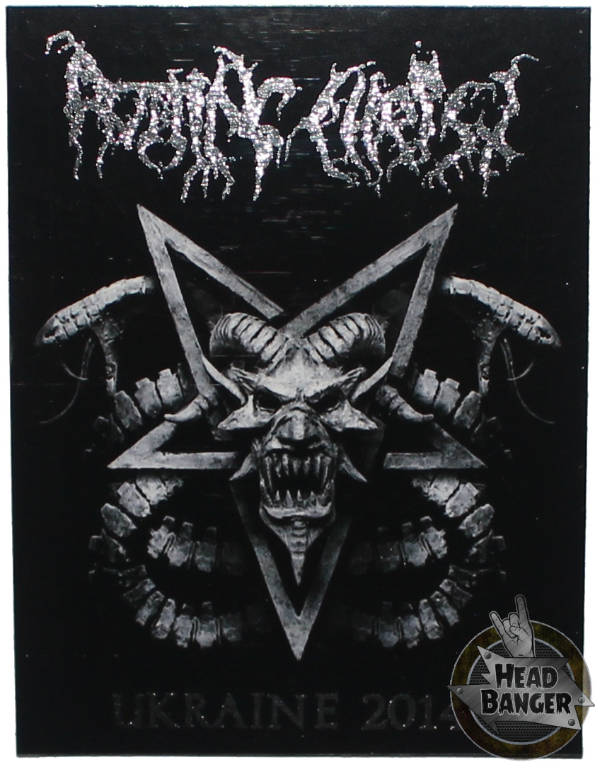 Магніт Rotting Christ