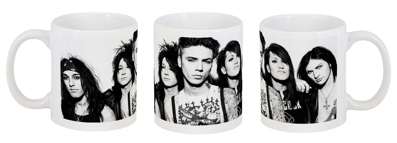 Кружка Black Veil Brides