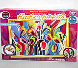 Набір для творчості 'Ниткографія' Тюльпани (NG-01-06), фото 4