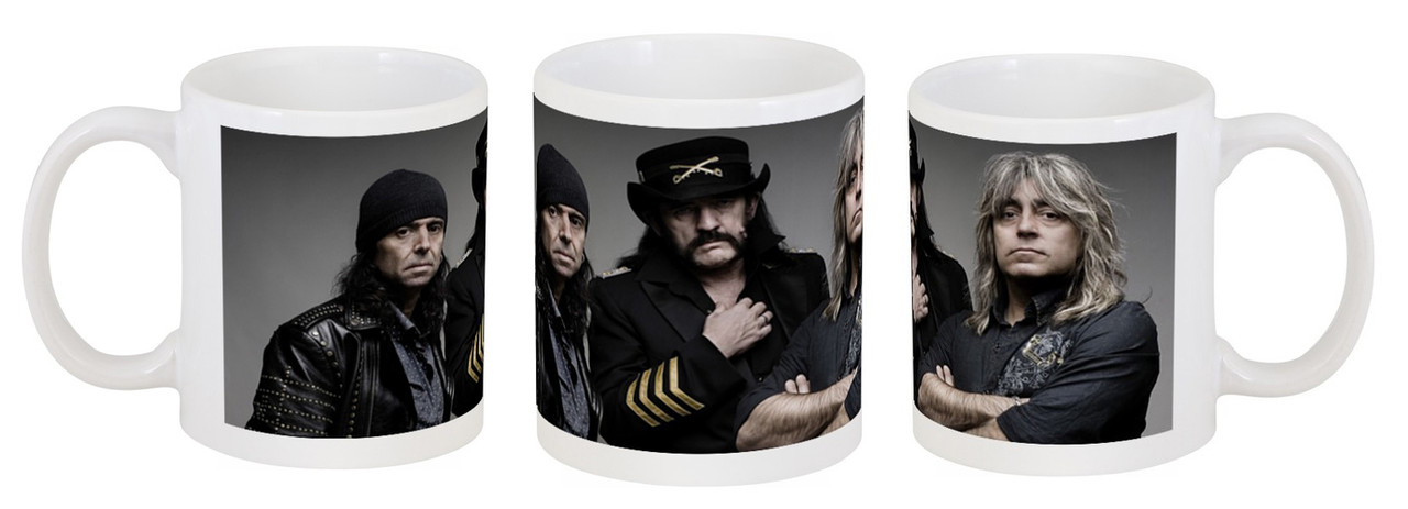 Кружка Motorhead