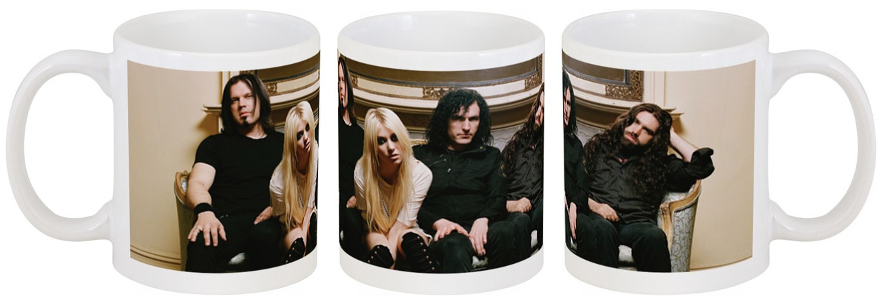 Кружка The Pretty Reckless