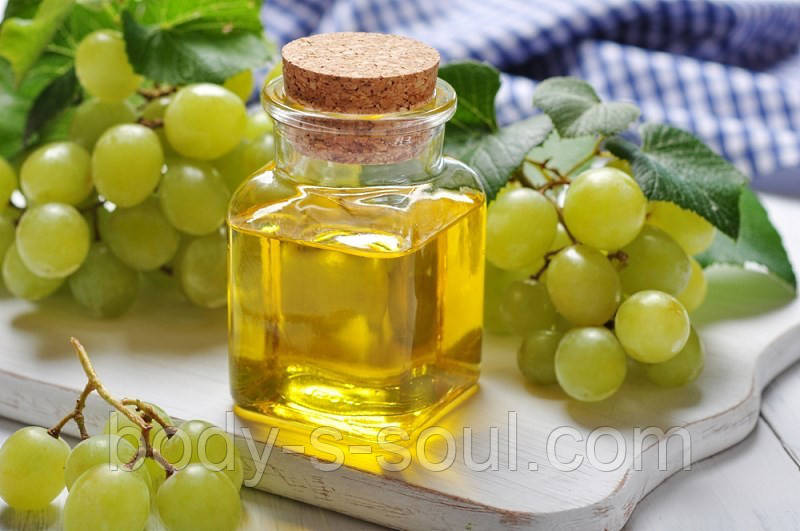 Масло виноградних кісточок,рафінована
