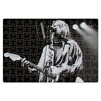 Пазл Kurt Cobain 2