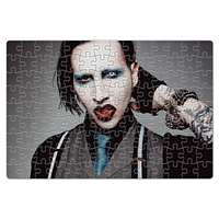 Пазл Marilyn Manson