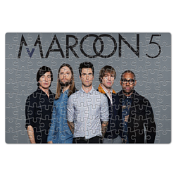 Пазл Maroon 5