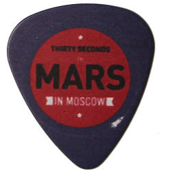 Медіатор "30 Second To Mars"