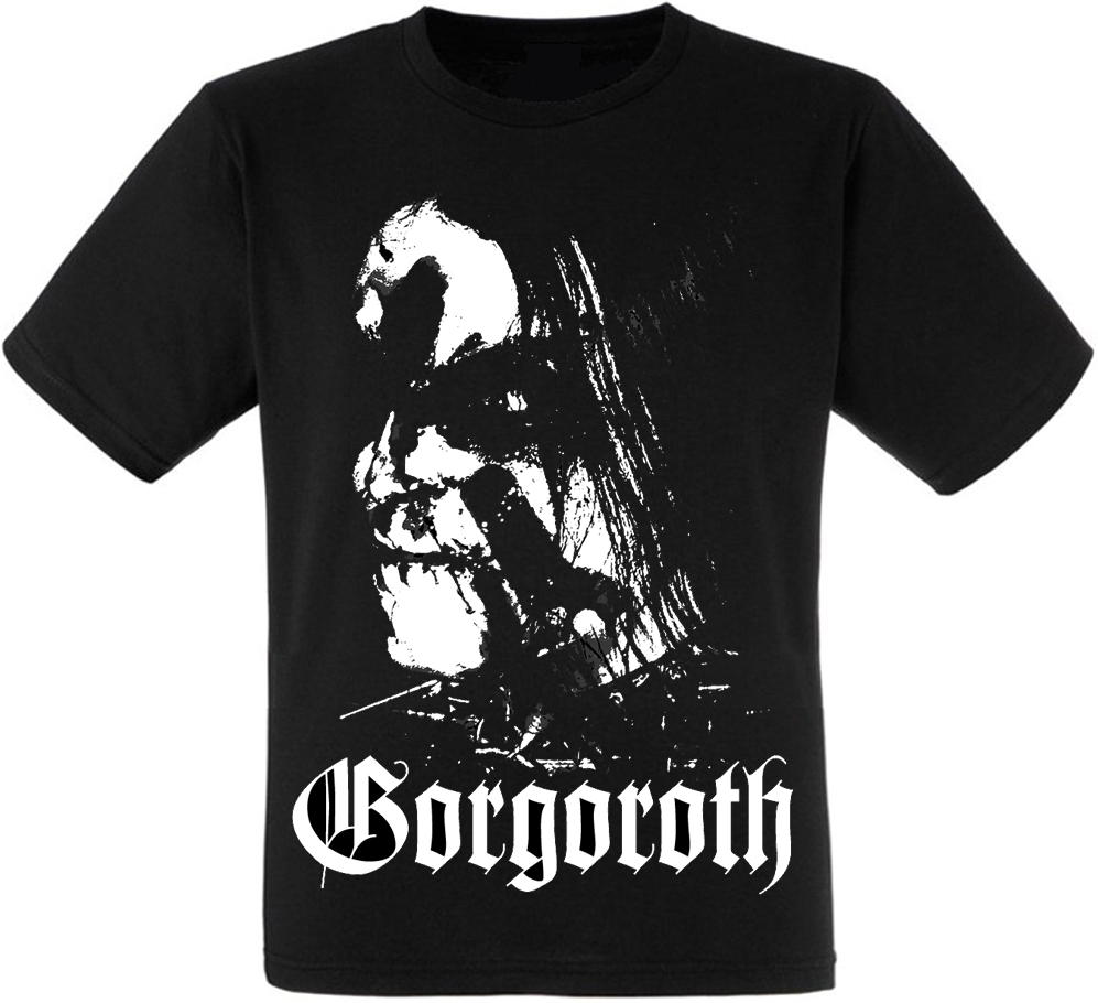 Футболка Gorgoroth