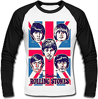 Футболка с длинным рукавом The Rolling Stones (band)