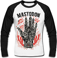 Футболка с длинным рукавом Mastodon (hand)