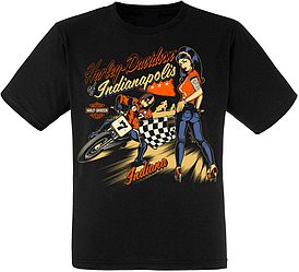 Футболка Harley Davidson of Indianapolis "Indiana"