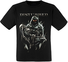 Футболка Disturbed "Lost Souls"