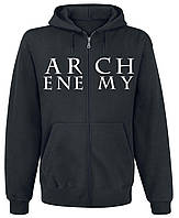 Толстовка с молнией Arch Enemy - Logo & Symbols