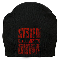 Шапка System Of A Down