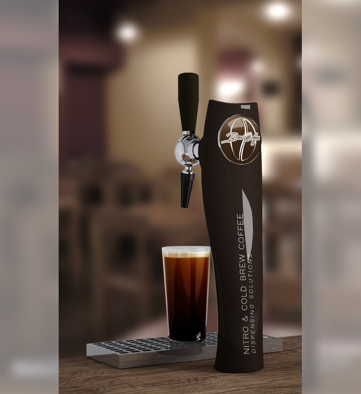 Обладнання для Нітро Кави (Nitro Coffee) за індивідуальним замовленням від MagNum-beer