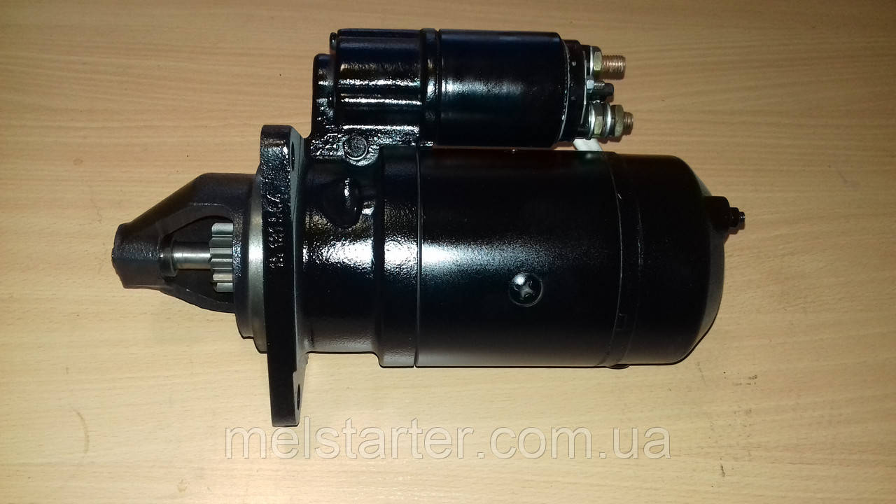 Стартер МТЗ,ГАЗ,ЗІЛ,11.131.139,AZJ3385,12V-2.7 kW