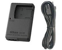 Зарядное устройство для Nikon MH-66, en-el19, Coolpix S100, S2500, S2600, S2700, S2750, S3100, S3200, S3300