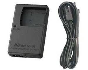Зарядний пристрій для Nikon S3500, S4100, S4150, S4200, S4300, S5200, S6400, S6500