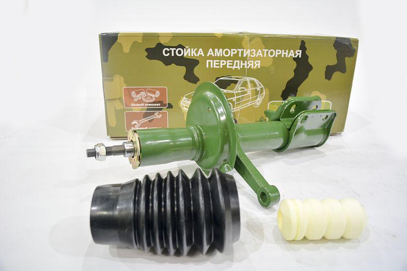 Амортизатор передній правий масляний / розбірний / стійка в зборі) на ВАЗ 2110