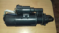 Стартер 2501.3708-21 (БелАЗ, КРАЗ, МАЗ, УРАЛ, ЯМЗ-236, ЯМЗ-238, ЯМЗ-240) 24В, 8,2КВТ, 10Z