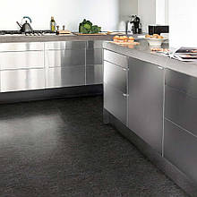 Quick-Step EXQ1551 Exquisa Чорний сланець Галаксі ламінат