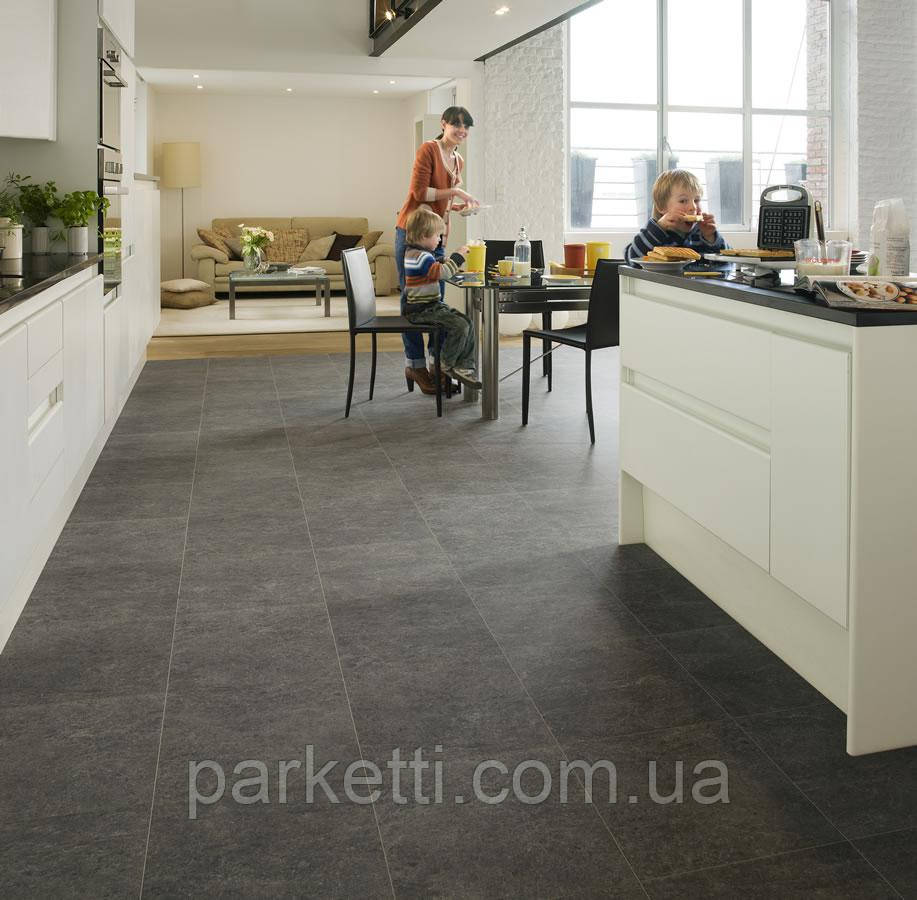 Quick-Step EXQ1552 Exquisa Темний сланець ламінат, фото 1