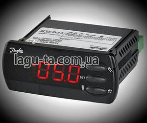 ЕКС102D Контроллер Управления Холодильным Оборудованием С Двумя.