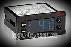 ERC102C контролер температури Данфос. Danfoss.