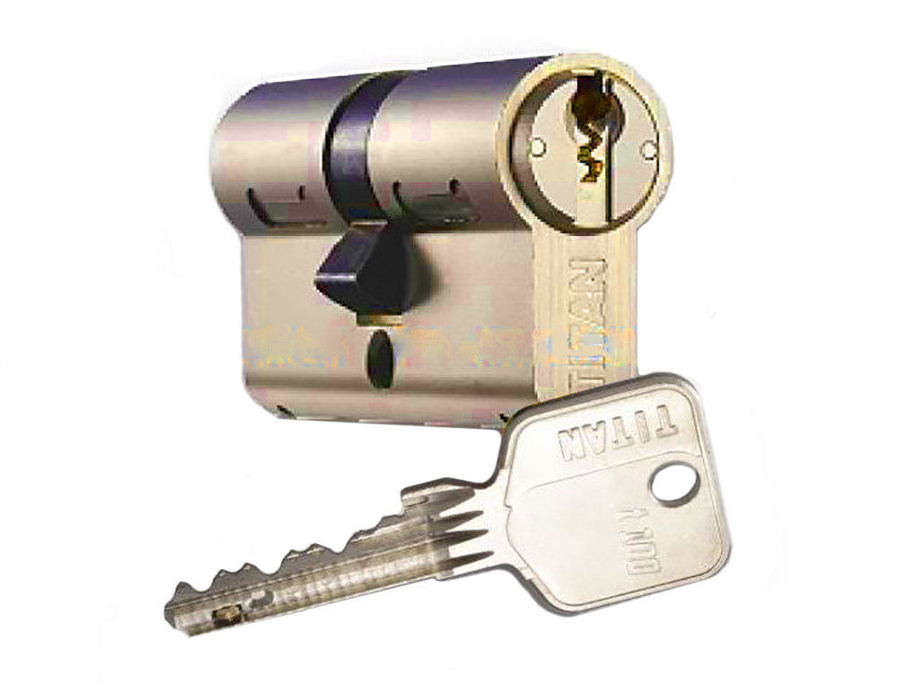 Titan Т100RX 92мм 46х46 ключ/ключ латунь (Словенія)