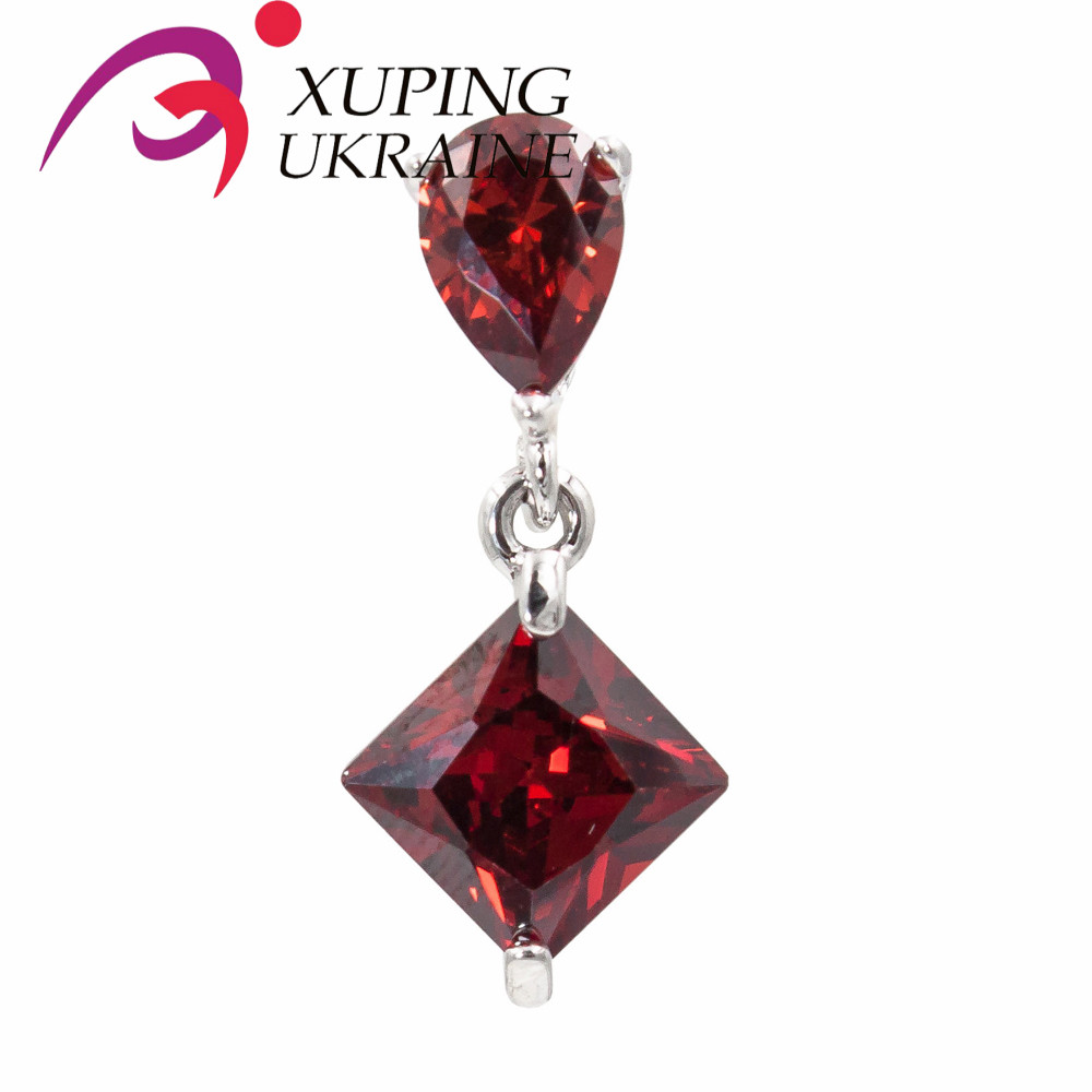 Підвіска родиум 2*0,9 см, фото 1