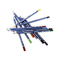 Акварельні олівці ТМ CretacoloR