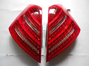 Ліхтар Mercedes W221 S-Class ліхтар Мерседес S-клас 221